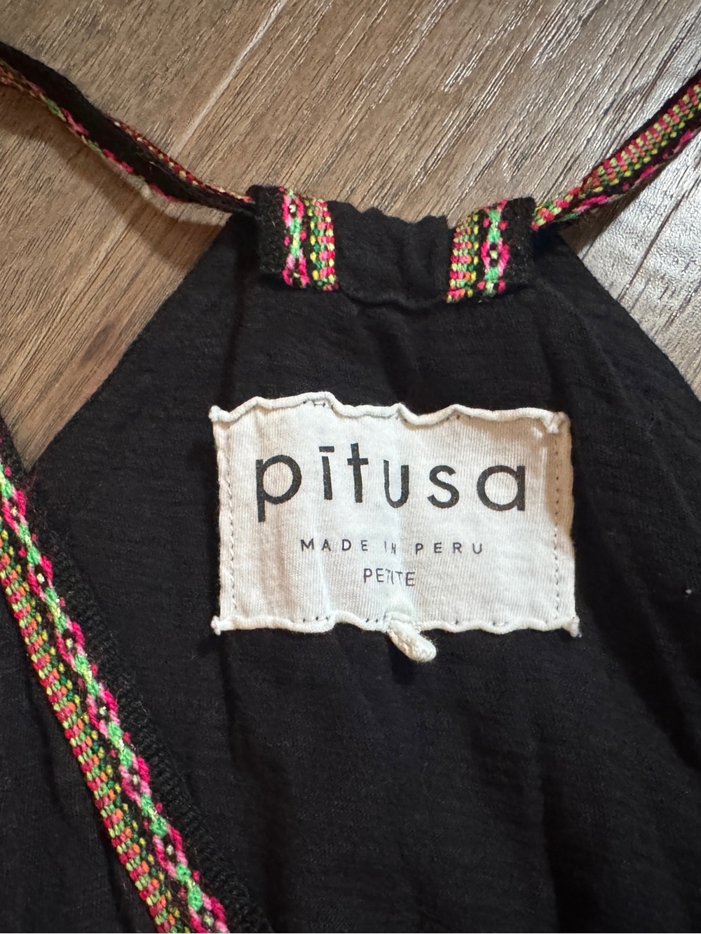 Two Pitusa summer Maxi Dresses 
size small
